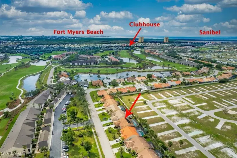 Picture of 16380 Kelly Woods Dr, Fort Myers FL 33908