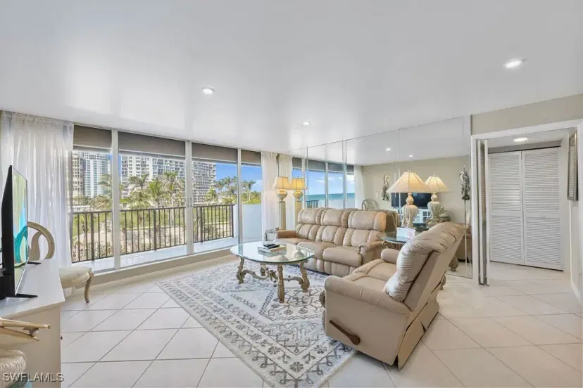 Picture of 4005 Gulf Shore Blvd N 305, Naples FL 34103