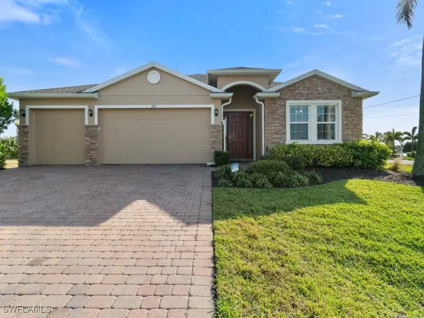 Picture of 2911 SW 25Th Pl, Cape Coral FL 33914
