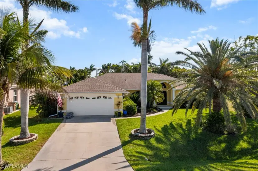 Picture of 4417 SW 25Th Pl, Cape Coral FL 33914