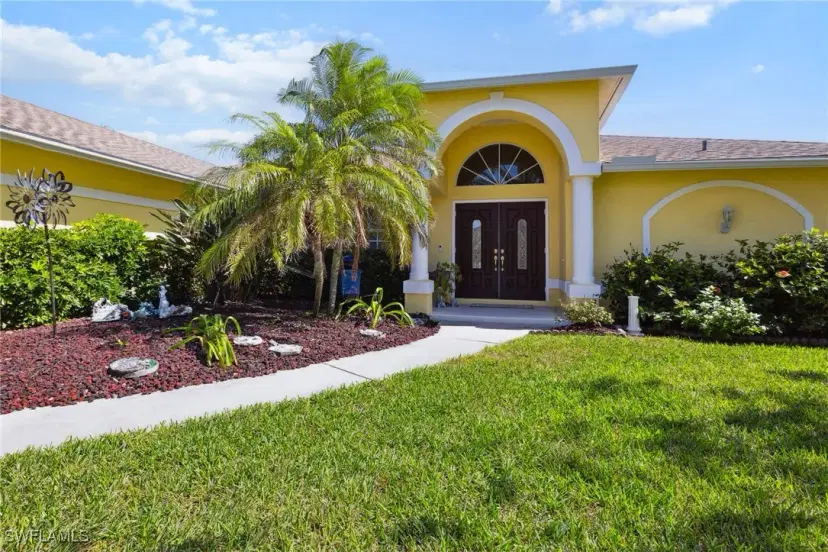 Picture of 4417 SW 25Th Pl, Cape Coral FL 33914