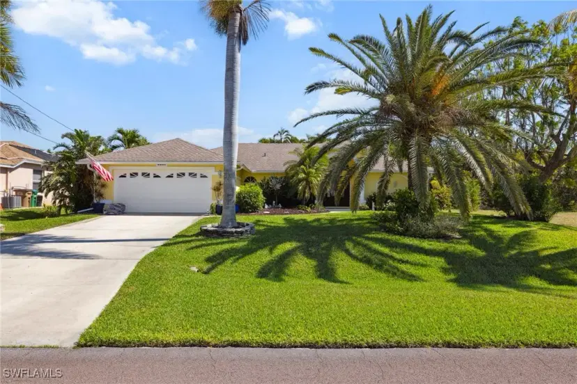 Picture of 4417 SW 25Th Pl, Cape Coral FL 33914