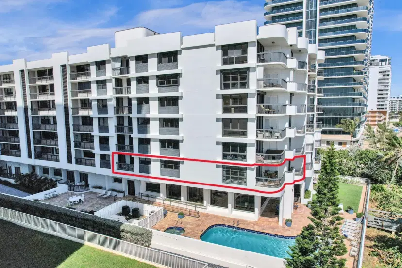 Picture of 812 N Ocean Blvd # 205, Pompano Beach FL 33062