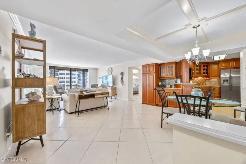 Picture of 4005 Gulf Shore Blvd N 802, Naples FL 34103