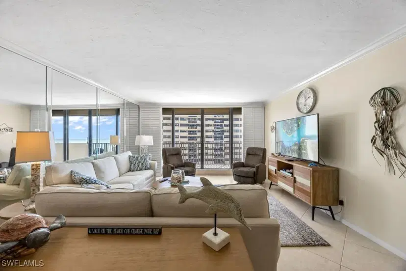 Picture of 4005 Gulf Shore Blvd N 802, Naples FL 34103