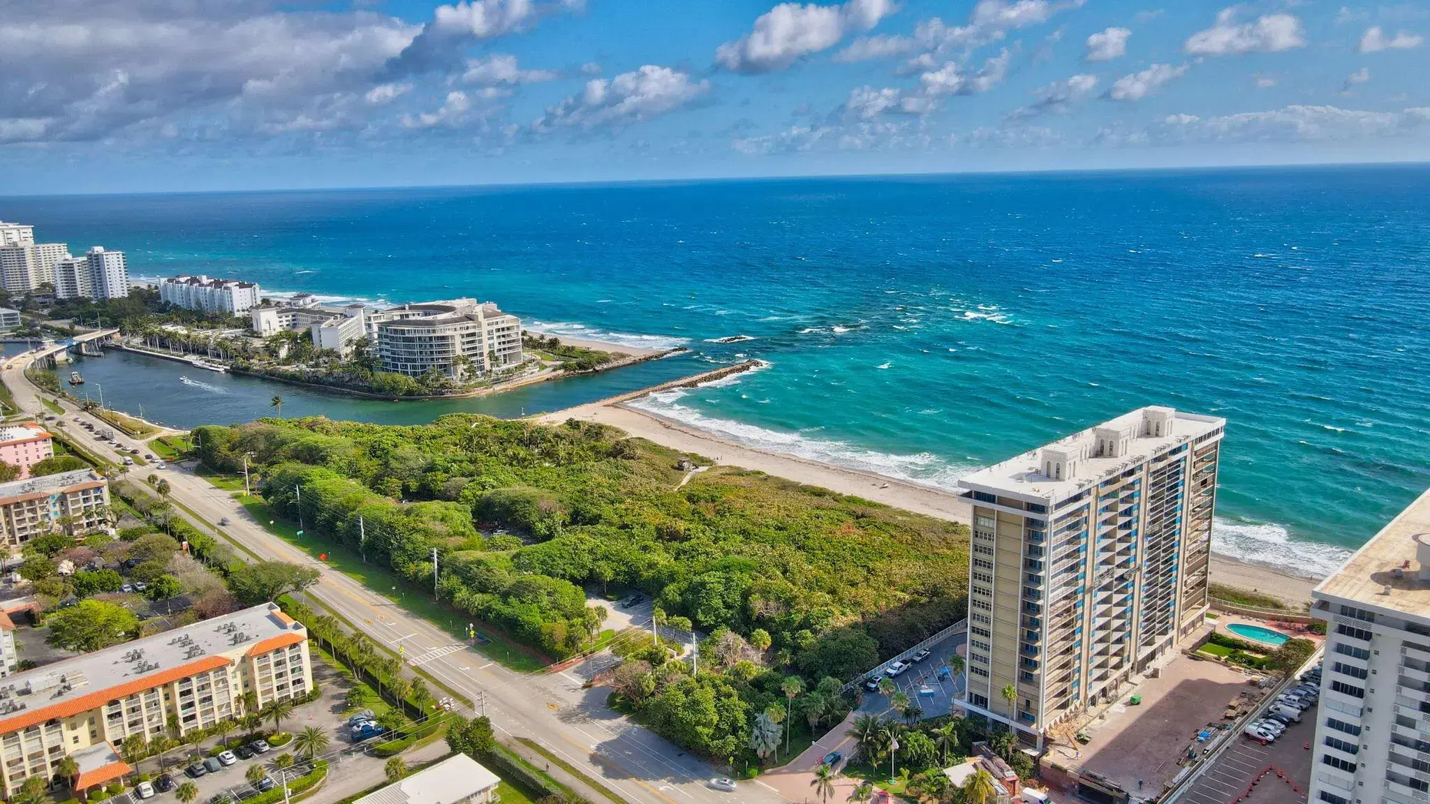 Picture of 1180 S Ocean Boulevard 2-E, Boca Raton, FL 33432