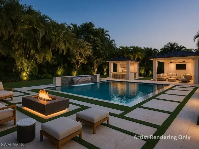 Picture of 1541 Mandarin Rd, Naples FL 34102