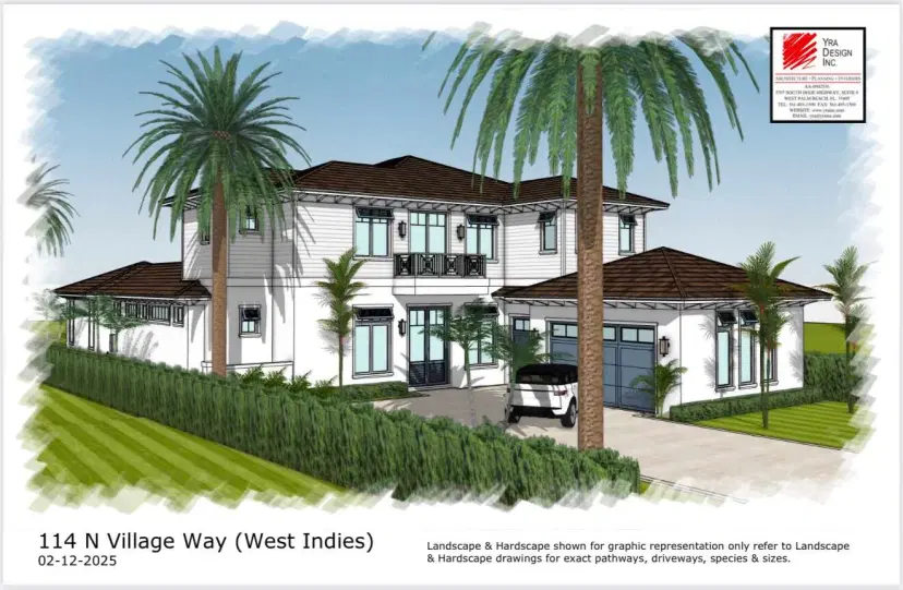 Picture of 114 NORTH Village Way, Jupiter FL 33458