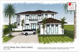 Picture of 114 NORTH Village Way, Jupiter, FL 33458