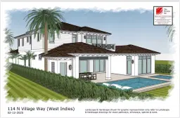 Picture of 114 NORTH Village Way, Jupiter, FL 33458