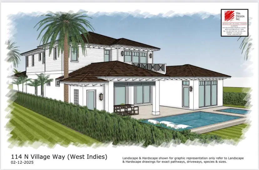 Picture of 114 NORTH Village Way, Jupiter FL 33458