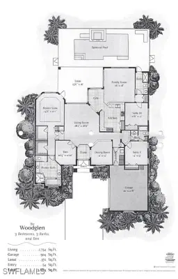 Picture of 20823 Portofino Way, North Fort Myers, FL 33917