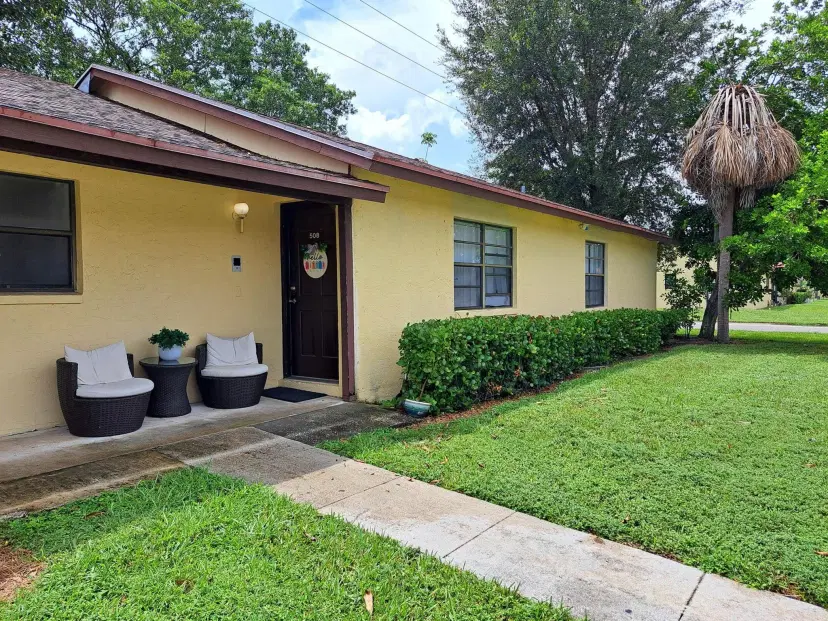 Picture of 508 Glenwood Drive, West Palm Beach FL 33415