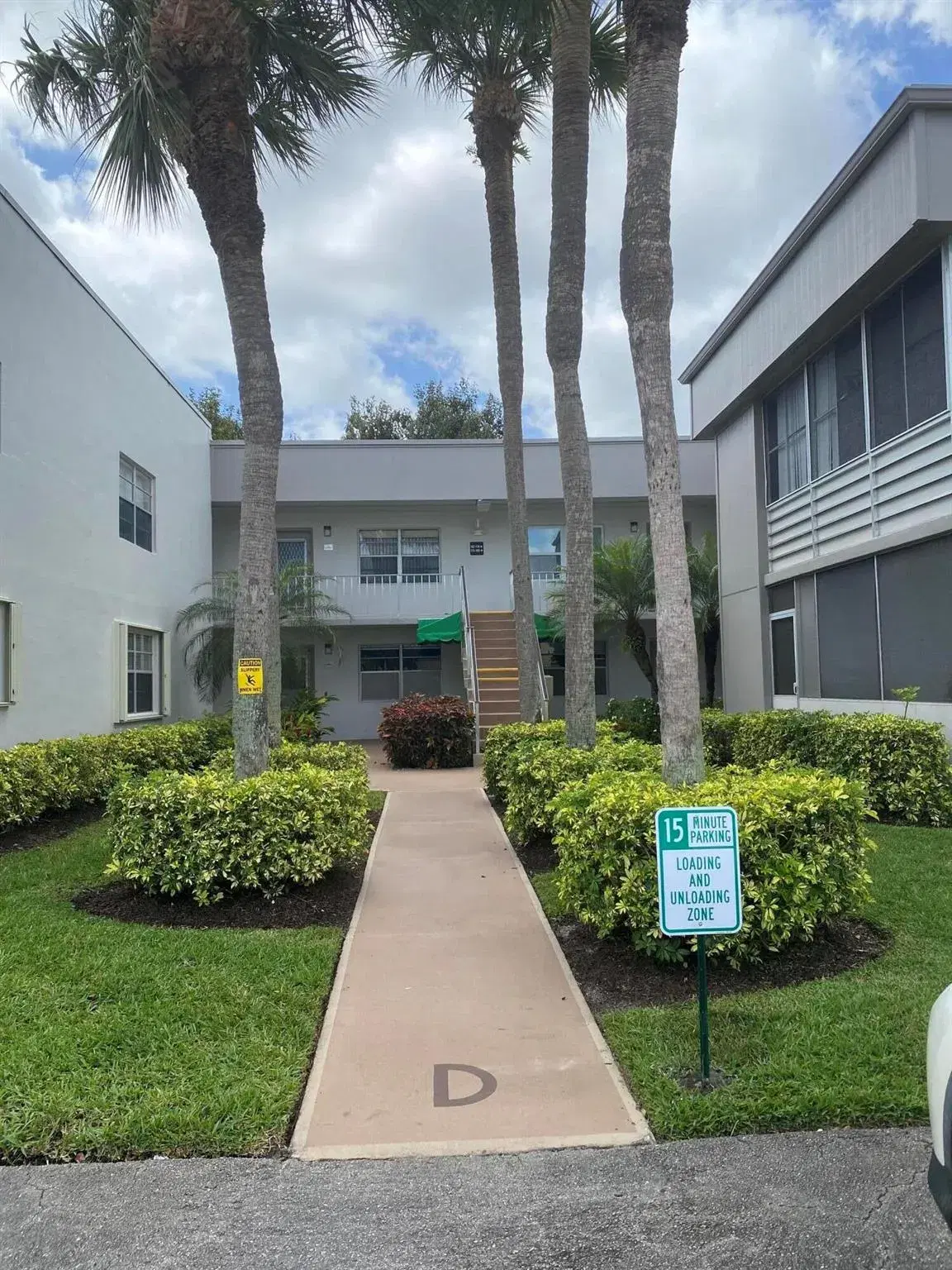 Picture of 148 Normandy D Lane D, Delray Beach, FL 33484