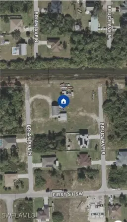 Picture of 51 Brian Ave S, Lehigh Acres, FL 33976