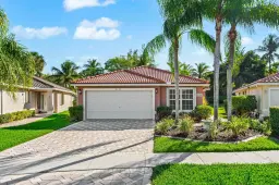 Picture of 8134 Palm Gate Drive, Boynton Beach, FL 33436