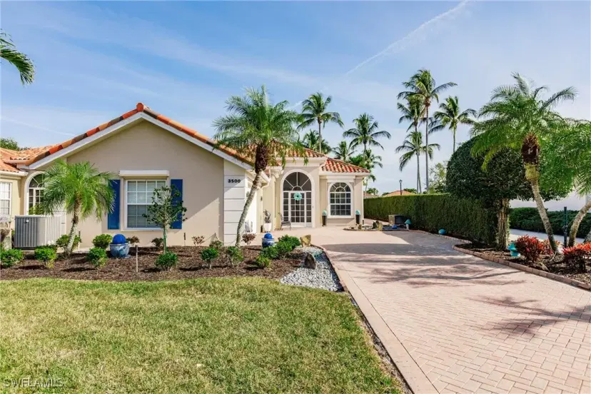 Picture of 3500 Donoso Ct, Naples FL 34109
