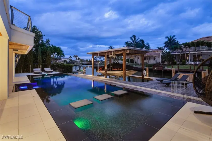 Picture of 260 Channel Dr, Naples FL 34108