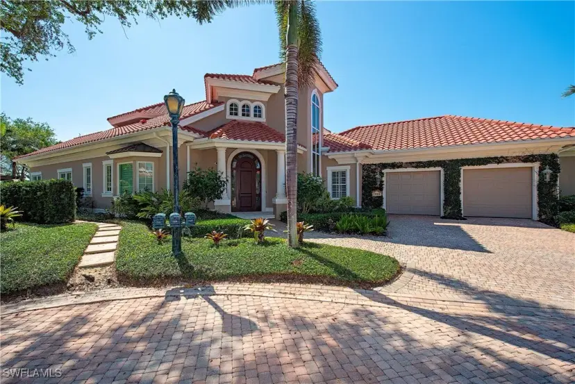 Picture of 7100 Verde Way, Naples FL 34108