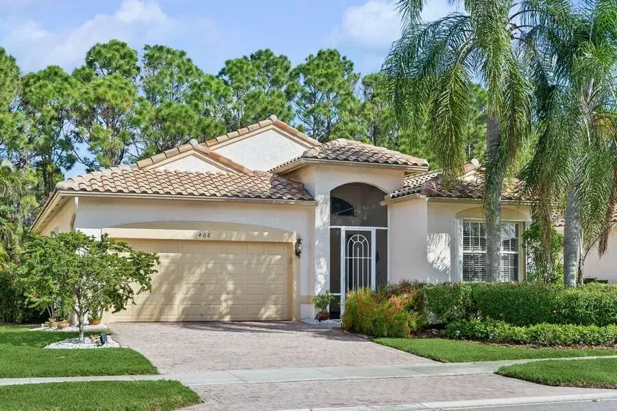 Picture of 406 NW Sunview Way, Port St Lucie, FL 34986