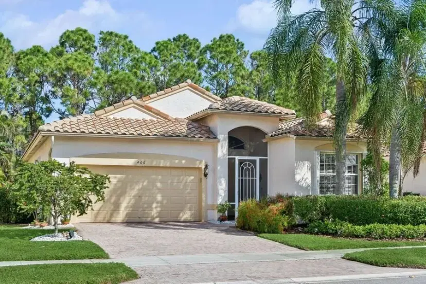 Picture of 406 NW Sunview Way, Port St Lucie FL 34986