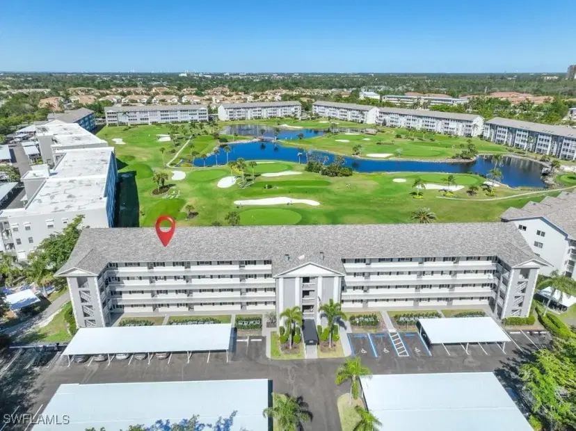 Picture of 14811 Hole In 1 Cir 203, Fort Myers FL 33919
