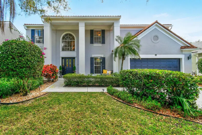 Picture of 10221 Hunt Club Lane, Palm Beach Gardens FL 33418
