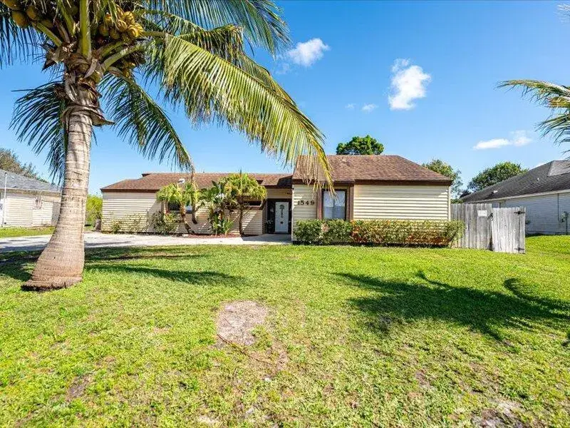 Picture of 1549 SE Croquet Street, Port St Lucie, FL 34983