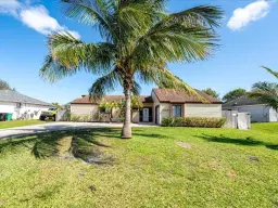 Picture of 1549 SE Croquet Street, Port St Lucie, FL 34983