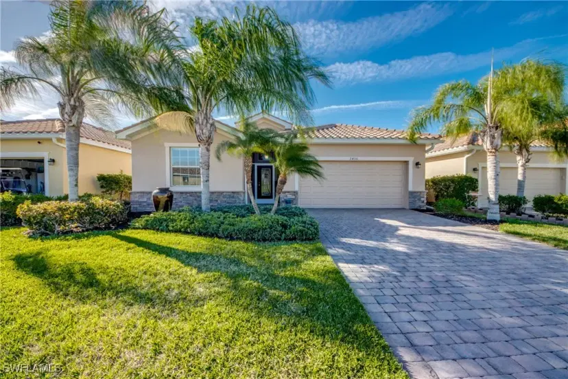 Picture of 2436 Keystone Lake Dr, Cape Coral FL 33909