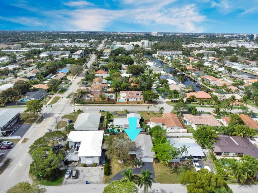 Picture of 5611 NE 16Th Ave, Fort Lauderdale FL 33334