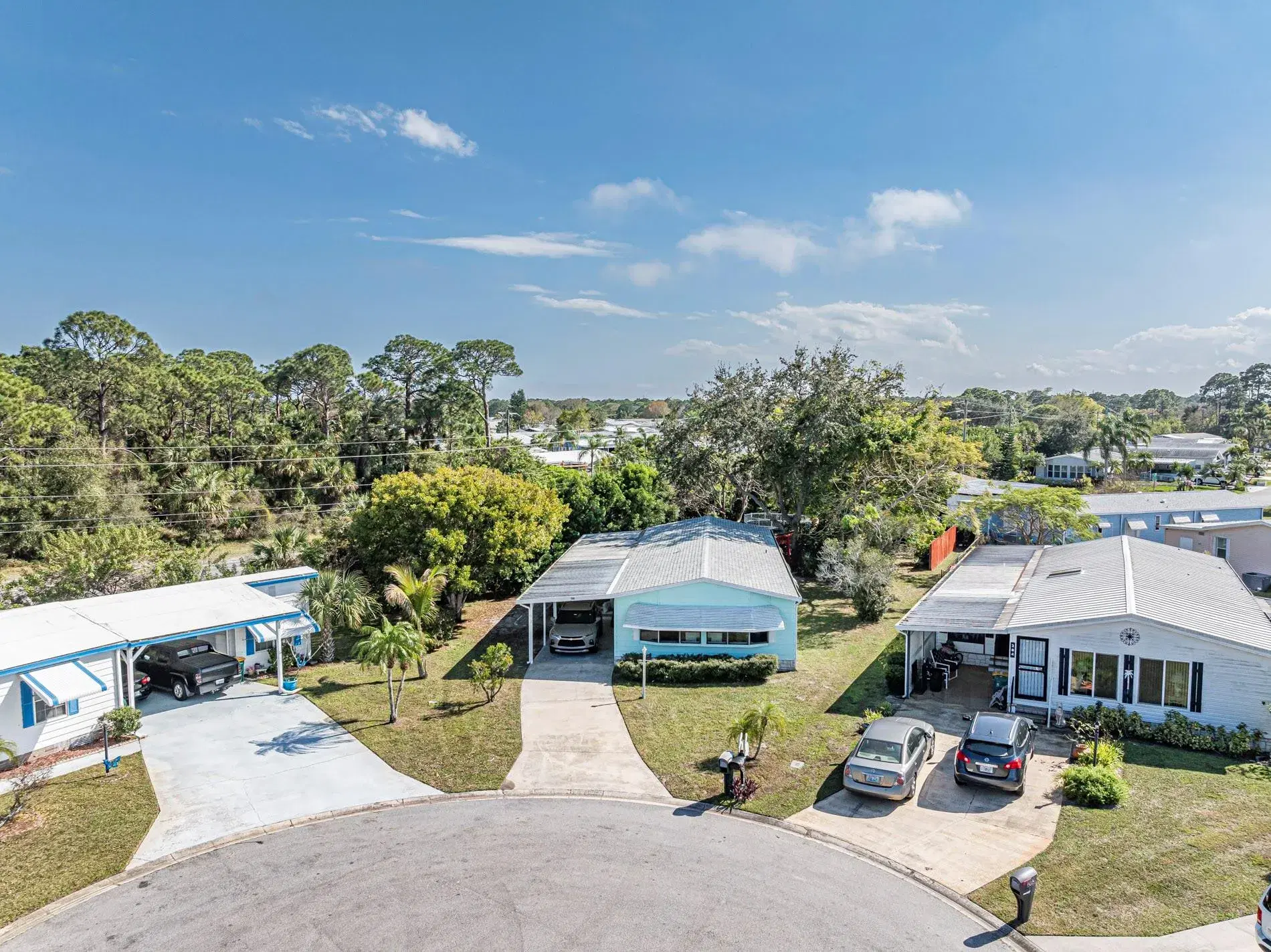 Picture of 206 Almond, Barefoot Bay, FL 32976