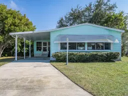 Picture of 206 Almond, Barefoot Bay, FL 32976