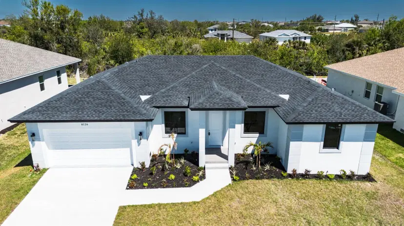 Picture of 8126 Thruso Road, Port Charlotte FL 33981