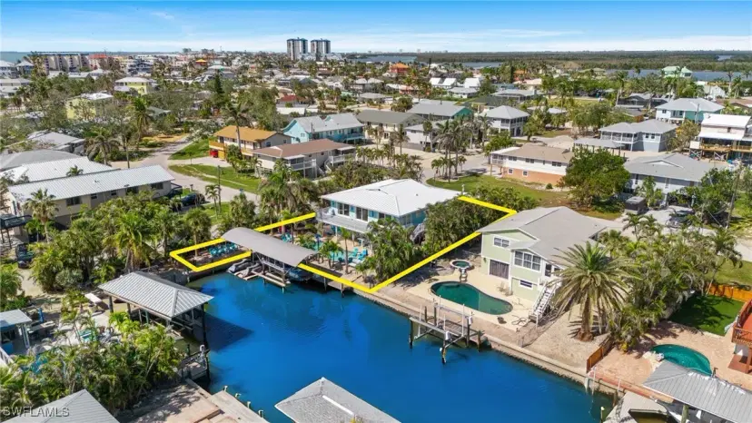 Picture of 2 Avenida Carita, Fort Myers Beach FL 33931