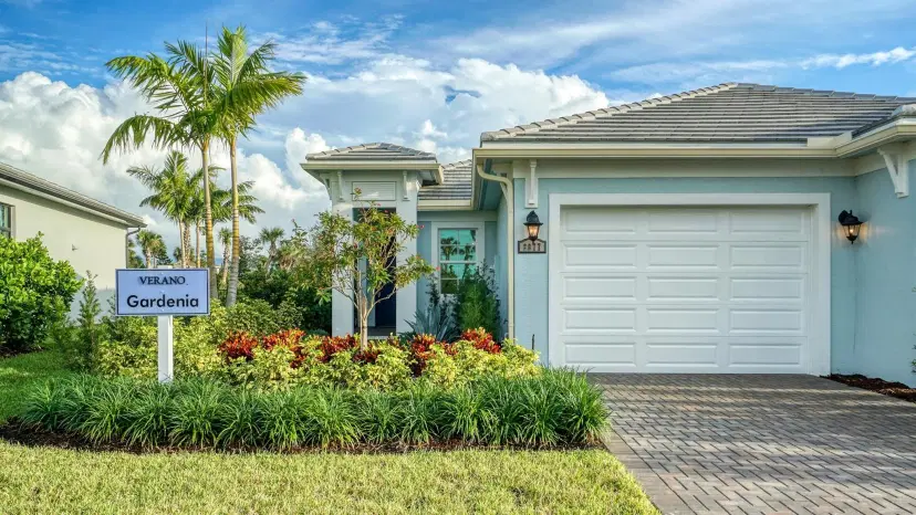 Picture of 8877 SW Pepoli Way, Port St Lucie FL 34986