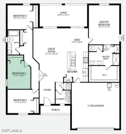 Picture of 138 Pageant St, Lehigh Acres, FL 33974