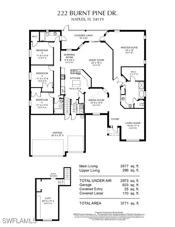 Picture of 222 Burnt Pine Dr, Naples FL 34119