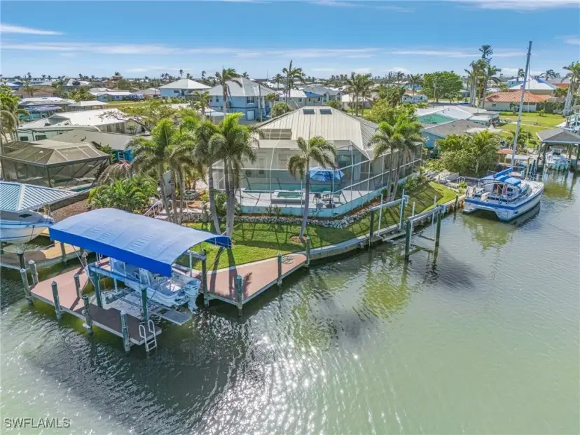 Picture of 3544 Bayview Ave, St. James City FL 33956