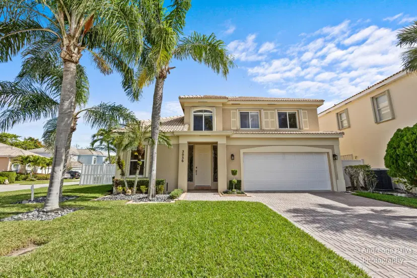 Picture of 3036 Calle Valencia, West Palm Beach FL 33409