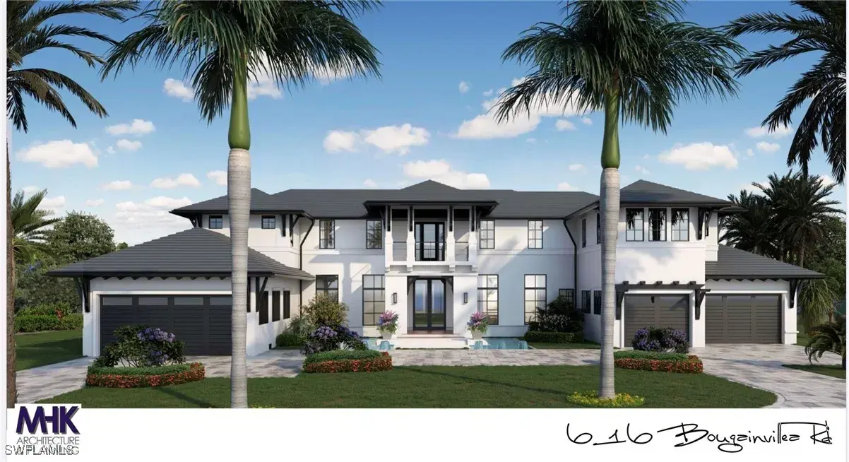 Picture of 616 Bougainvillea Rd, Naples, FL 34102