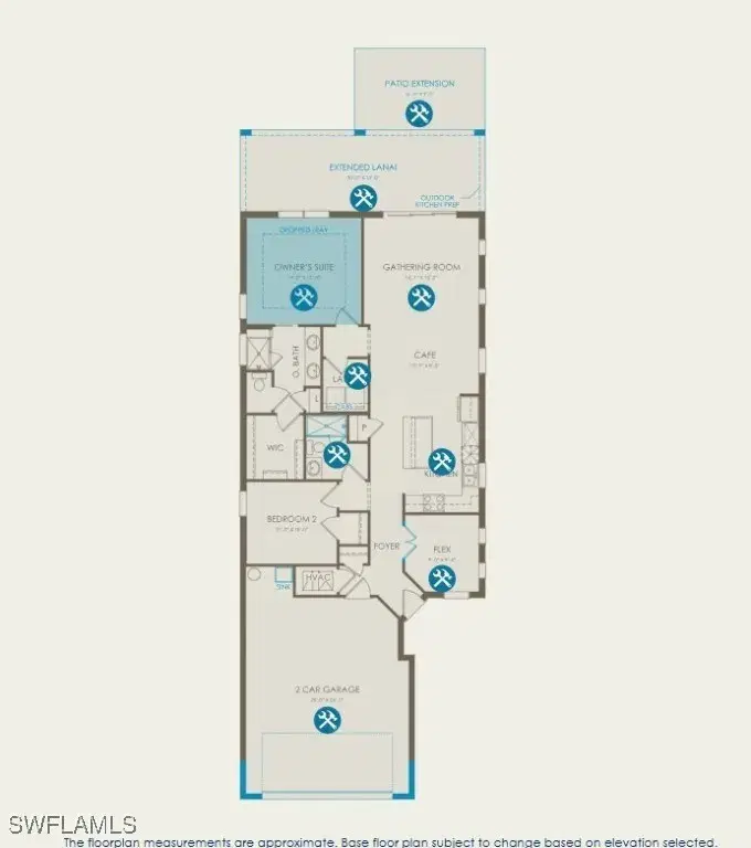 Picture of 1887 Sierra Ave, Naples FL 34120