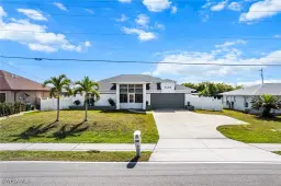 Picture of 520 Trafalgar Pkwy, Cape Coral, FL 33991