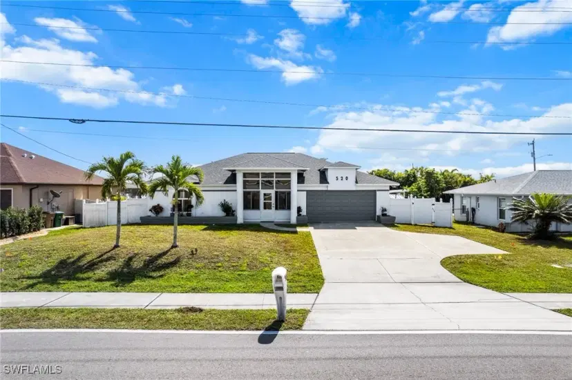 Picture of 520 Trafalgar Pkwy, Cape Coral FL 33991