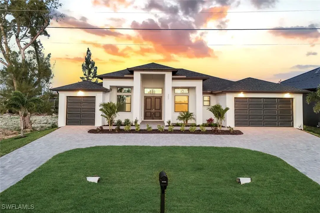 Picture of 307 Old Burnt Store Rd N, Cape Coral, FL 33993
