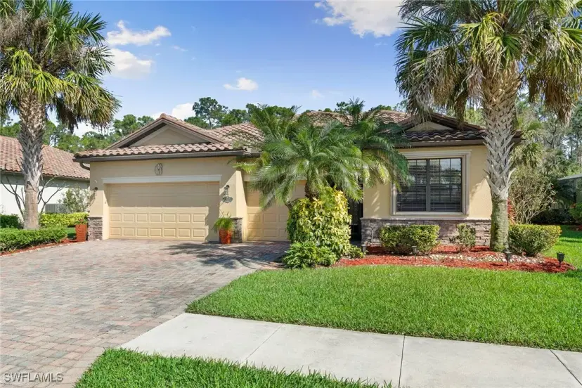 Picture of 3915 Treasure Cove Cir, Naples FL 34114