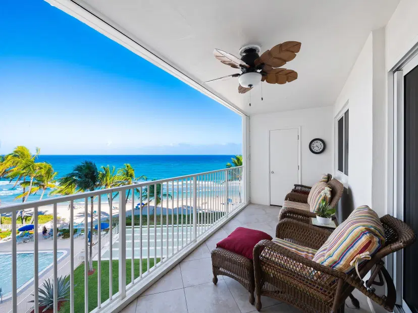 Picture of 3101 S Ocean Boulevard 506, Highland Beach FL 33487