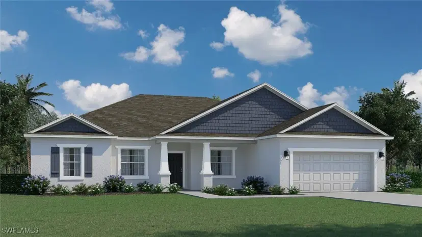 Picture of 3444 NW 45Th Pl, Cape Coral FL 33993