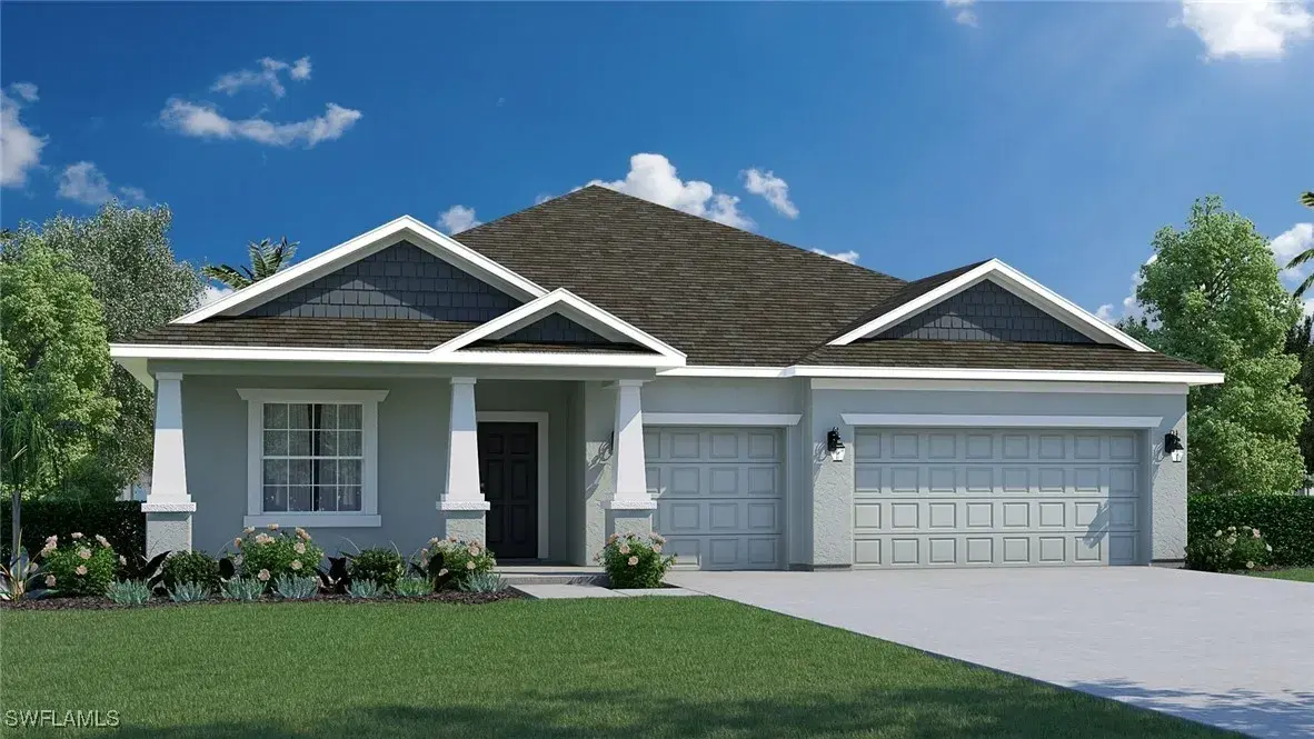 Picture of 3511 NW 19Th Ter, Cape Coral, FL 33909