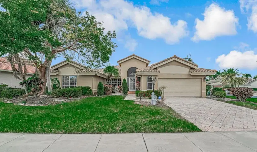 Picture of 12331 Dogleg Drive, Boynton Beach FL 33437
